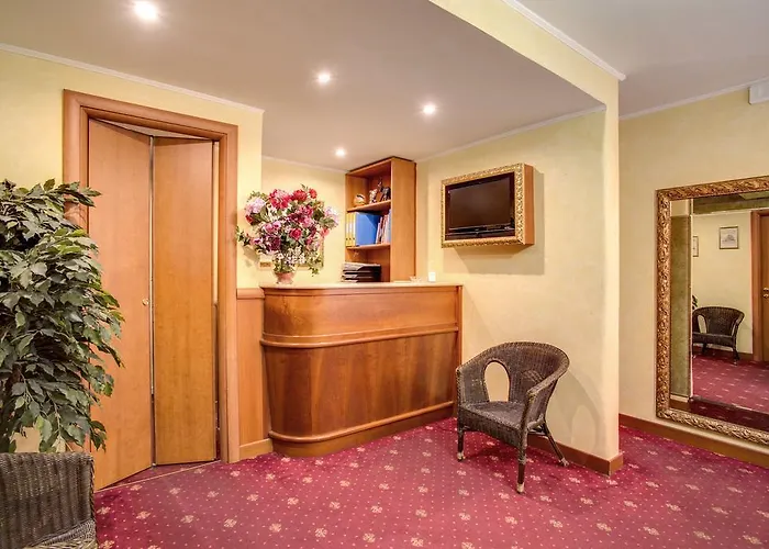 Monti Guest House - Affittacamere