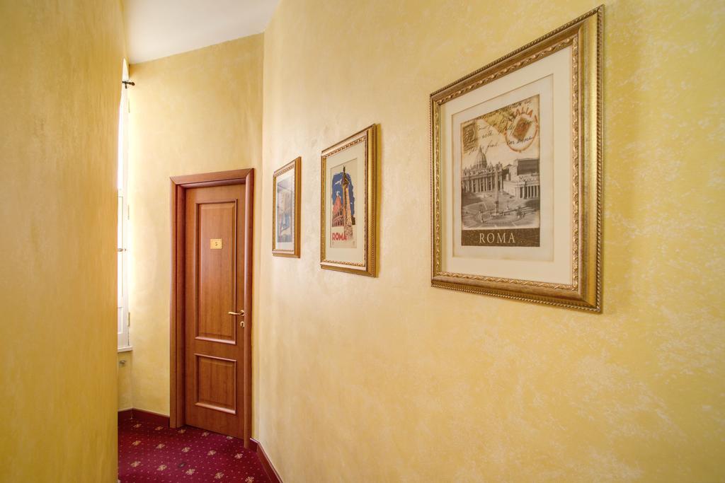 Monti - Affittacamere 2*
